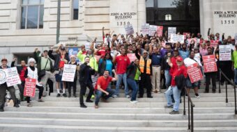 D.C. Council to tackle fate of endangered buses, unionized drivers