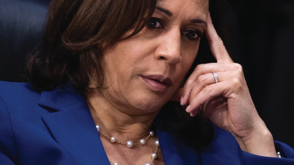 What can Harris be expected to say now about funding Israel’s military?