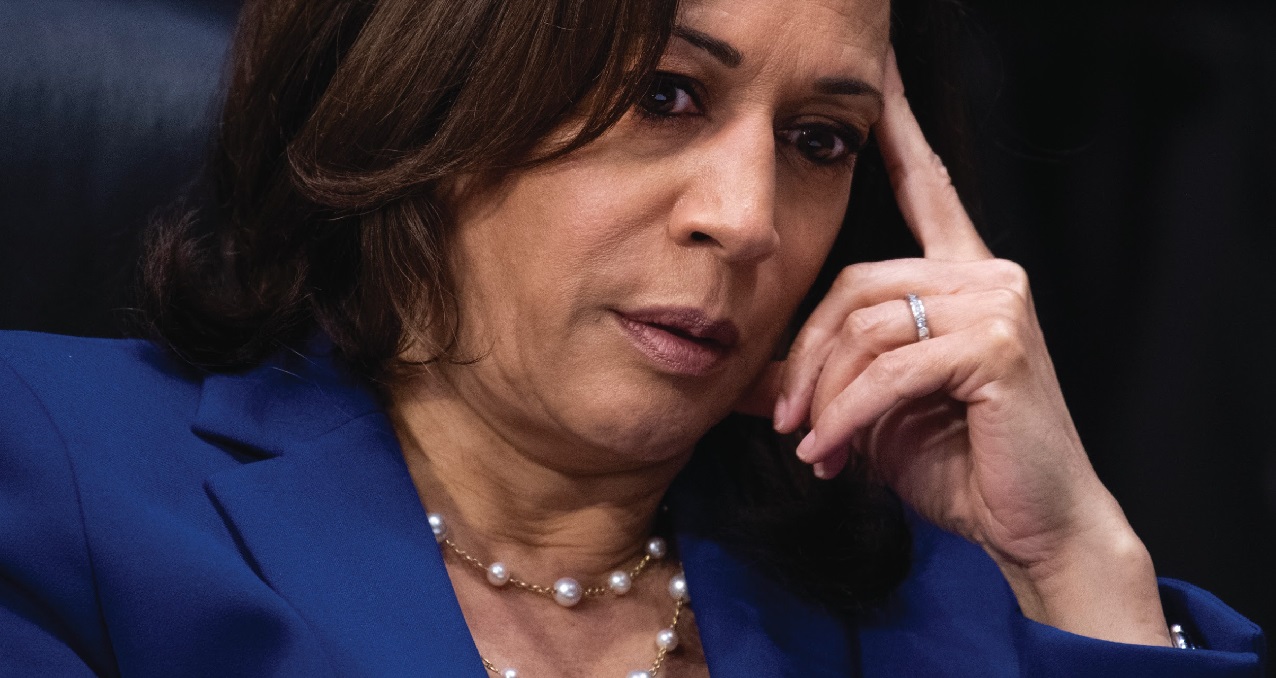 What can Harris be expected to say now about funding Israel’s military?