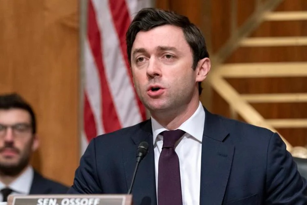 Georgia’s Sen. Ossoff challenges DeJoy on election ballot and mail ...