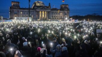 First place for right wing in Eastern Germany not a surprise