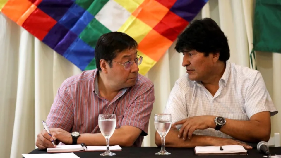 Bolivia’s socialist split: Morales and Arce supporters divided ahead of 2025 elections