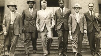 Verdict Against Freedom: 75th anniversary of the Foley Square anti-communist trial