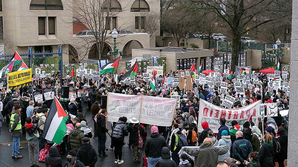 With possible election protests looming, D.C. Council moves to restrict First Amendment rights