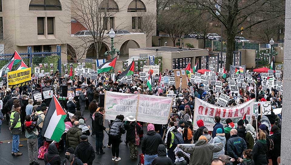 With possible election protests looming, D.C. Council moves to restrict First Amendment rights