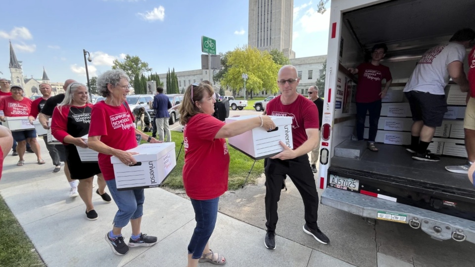 Dirty tricks abound as Nebraska Republicans try derailing referendum to save public education