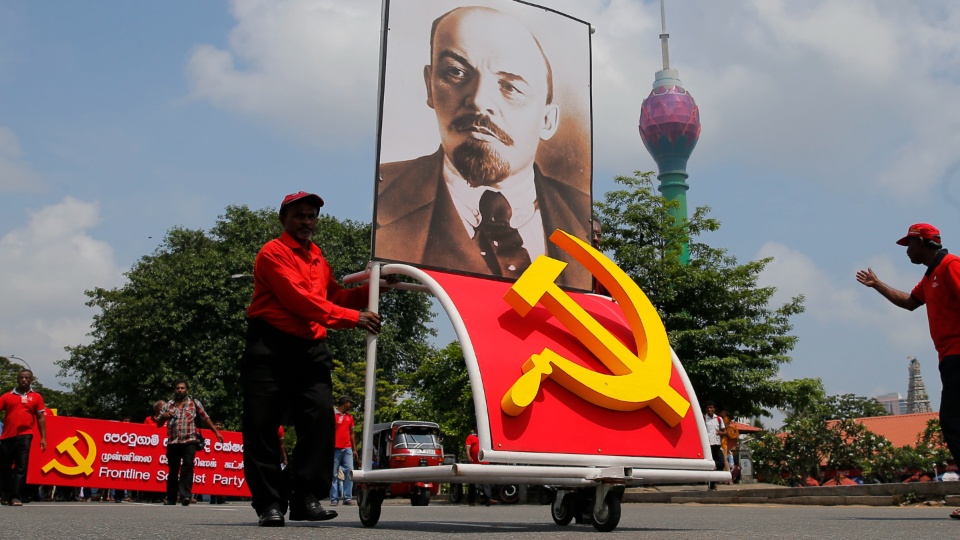 New book opens imaginative doors to understanding Lenin’s global legacy