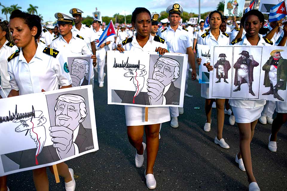 Para Cuba, las elecciones estadounidenses tienen importantes consecuencias