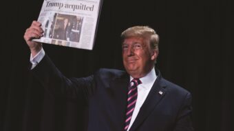 Corporate media excuses, aids, and abets Trump’s fascism