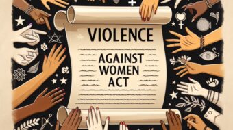 Violence Against Women Act is 30 years old, but are we failing survivors?