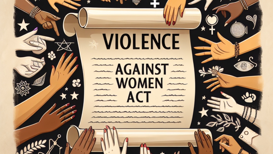 Violence Against Women Act is 30 years old, but are we failing survivors?