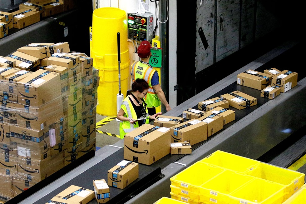 Report: Ergonomic injuries worst in nation’s warehouses