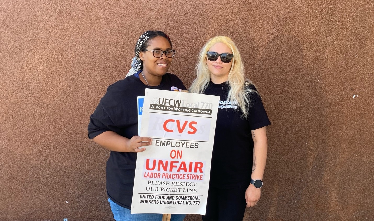 CVS workers battle their ‘Extra Careless’ boss