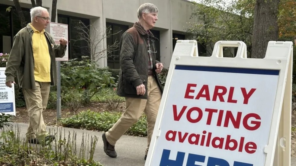 Record early turnout in Georgia after judge blocks Trumpite nullification attempt