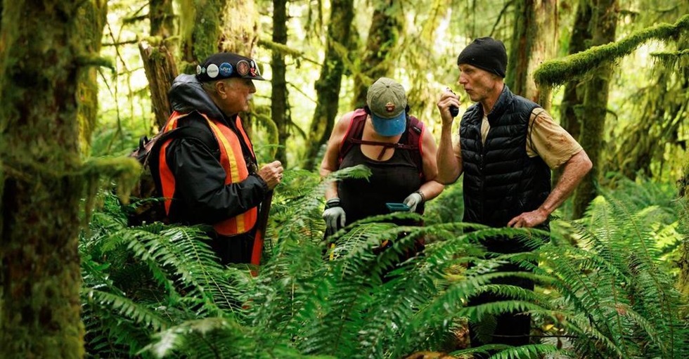 Washington State candidate Dave Upthegrove fights to save legacy forests