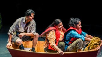 World premiere play ‘Luzmi’ illuminates the environmental crisis in Latin America