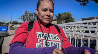 Hotel workers campaign among Latino voters in Arizona