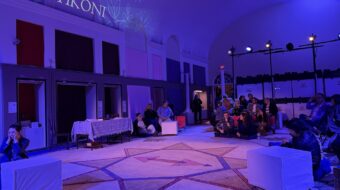 ‘Antíkoni,’ a stunning new Native American interpretation of the ancient Greek play