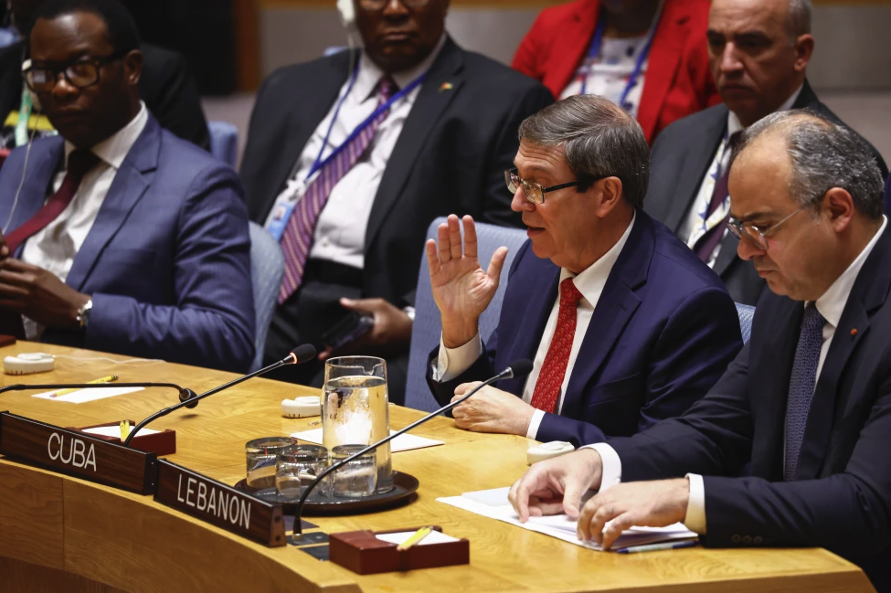 With Cuba facing dire economic crisis, UN General Assembly again condemns U.S. blockade