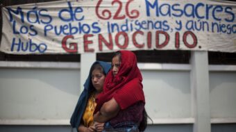 Gaza isn’t Israel’s first genocide, as the Maya in Guatemala know too well