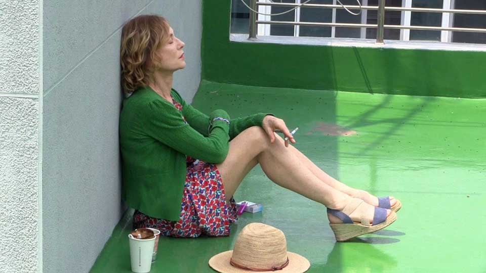 Hong Sang-soo’s ‘A Traveler’s Needs’ stars Isabelle Huppert in Korean film