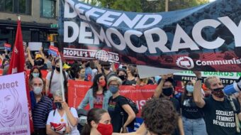 CPUSA calls on members to close the gap on People’s World fund drive