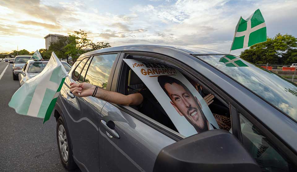 Elecciones en Puerto Rico muestran repunte de fuerzas independentistas