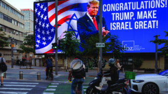 Israel’s far-right government celebrates Trump win, plans West Bank annexation