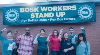 Battery workers are autoworkers: Kentucky BlueOval SK workers launch union drive