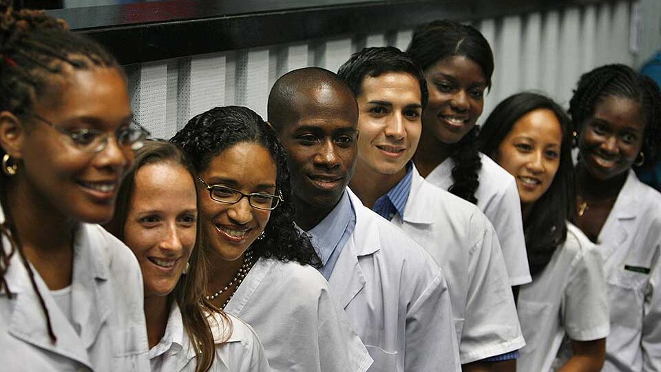 Exporting doctors, not bombs: Cuba’s Latin American School of Medicine celebrates 25 years