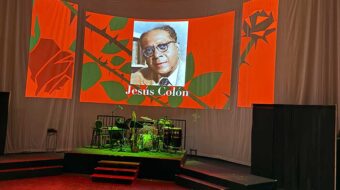 Afro-Puerto Rican Communist Jesús Colón: A bio-musical highlights his HUAC hearing