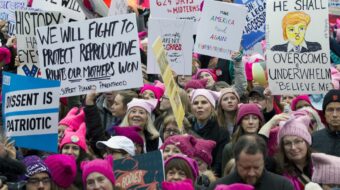 Women’s March plans big pre-inaugural anti-Trump demonstration