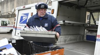 Postal Workers launch campaign against another DeJoy mail slowdown