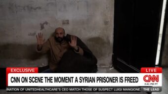 CNN reporter Clarissa Ward’s on-air ‘liberation’ of Syrian prisoner exposed as fraud