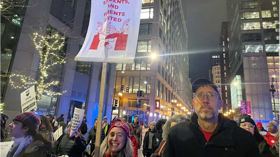 Teachers unions plan to make schools into sanctuaries for migrant kids