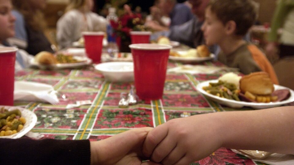 Ready to debate immigration with your family at Christmas dinner?