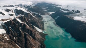 For the first time, scientists observe one of the planet’s largest glacial floods in Greenland