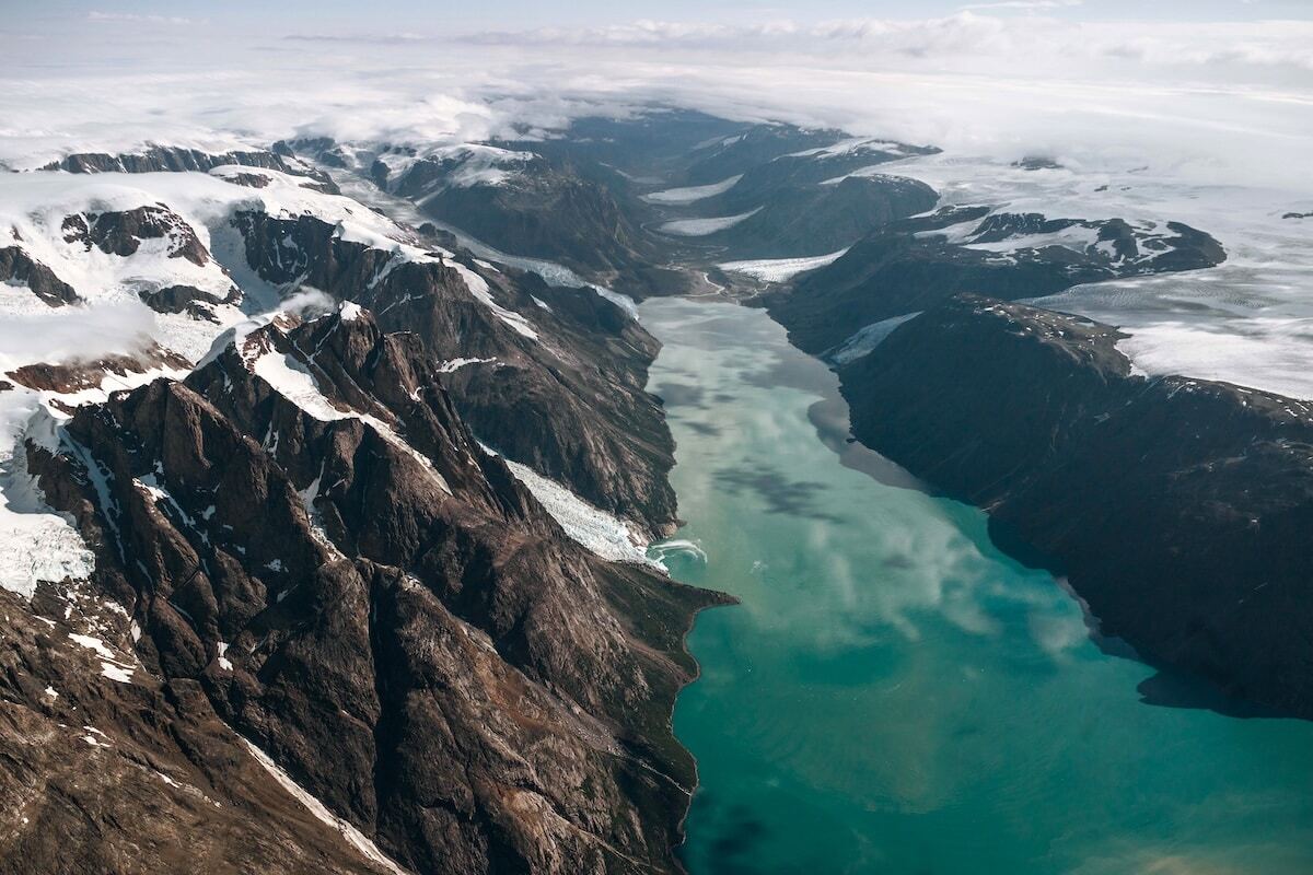 For the first time, scientists observe one of the planet’s largest glacial floods in Greenland