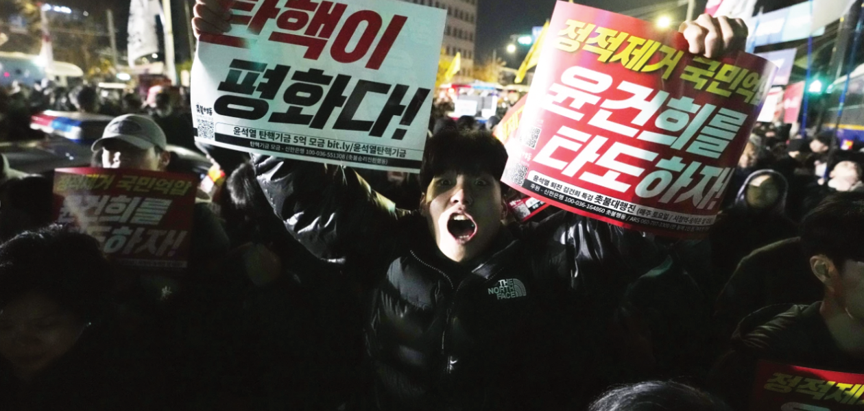 K-Trump coup collapses: People power crushes South Korean president’s martial law order