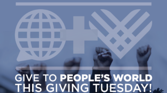 It’s Giving Tuesday – Don’t mourn, organize