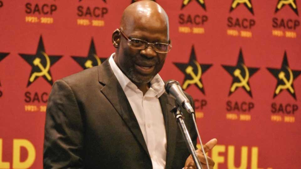 South African Communist Party to run in 2026 local elections independently of ANC