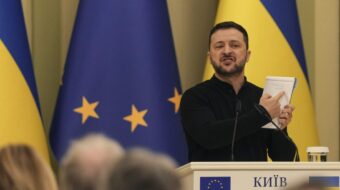 Zelensky’s about-face a recognition of unviability of ethnically pure Ukraine