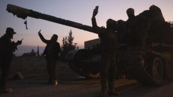 U.S. and NATO forces re-ignite civil war in Syria