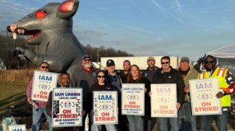 Seniority, salaries key issues as Machinists IKEA strike enters third week