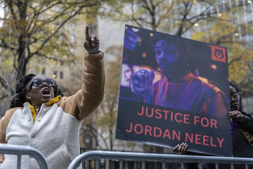 A systemic failure: Jury sets Jordan Neely’s killer free