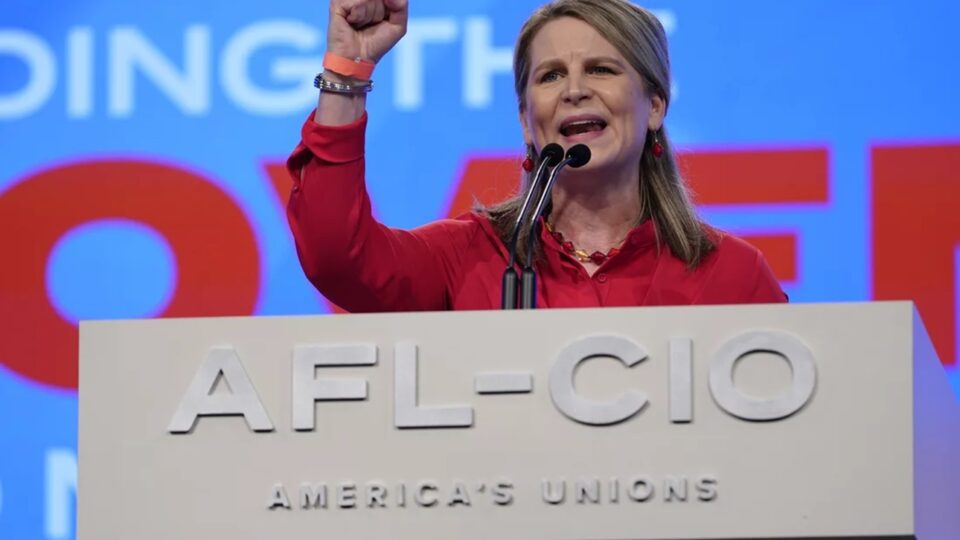 AFL-CIO President Shuler: Labor movement must push for different world