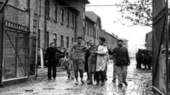 The Auschwitz death marches: 80 years after the frozen hell