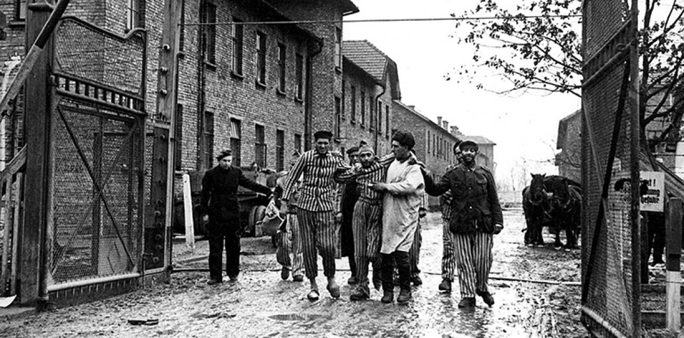 The Auschwitz death marches: 80 years after the frozen hell