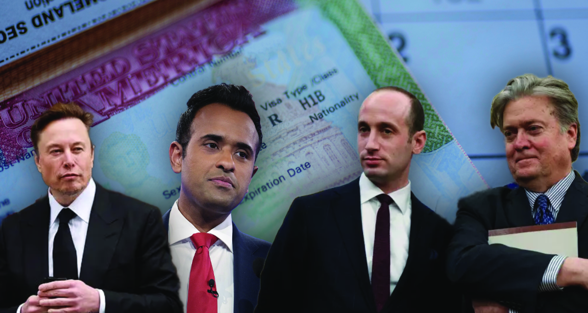 The H-1B visa program debate – beneath the corporate media spectacle