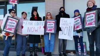 Starbucks strike solidarity in small town Pennsylvania